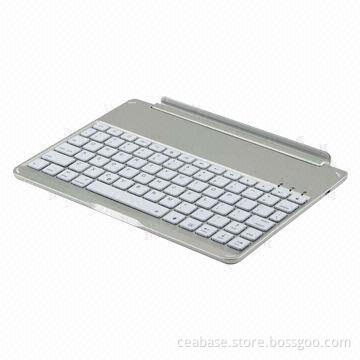 Bluetooth keyboard for iPad Air with 7 color back-light, new